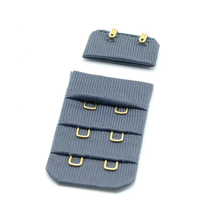 
High Quality Custom Wholesale Bra Hook And Eye Extender Tape 