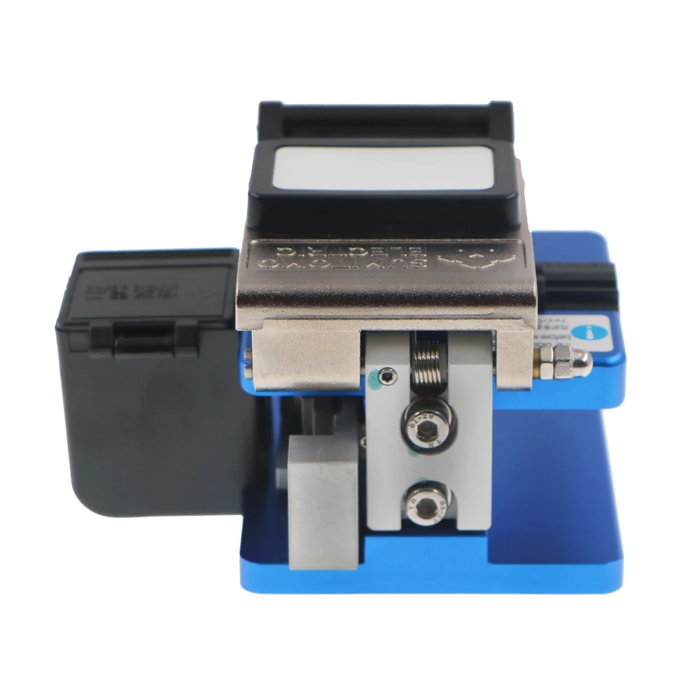 FCST220102 однотрубный волоконно-ленточный волоконно-оптический Кливер FTTH с автоматическим вращающимся лезвием