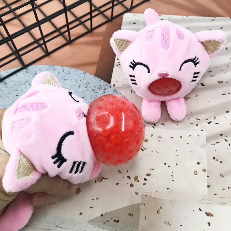 Новая игрушка для снятия стресса