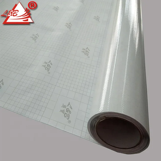 Diagonal PVC Cold Laminating Film Roll, Wet Floor Caution Sign, Graphic / Poster Protection Vinyl Film