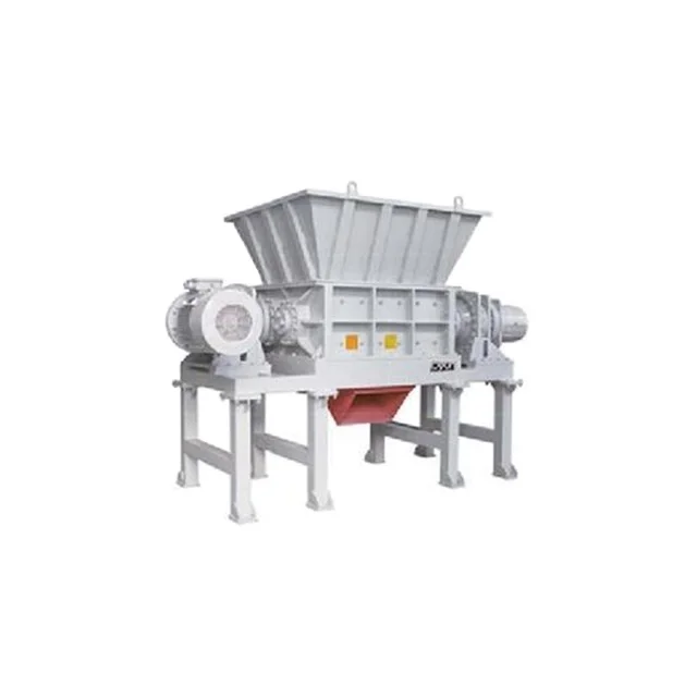 
Hot sale Scrap metal shredder and plastic/tire shredder 