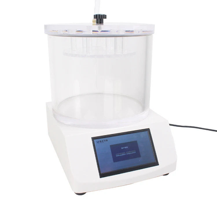 New Design High Quality package  plastic bag sealing tester