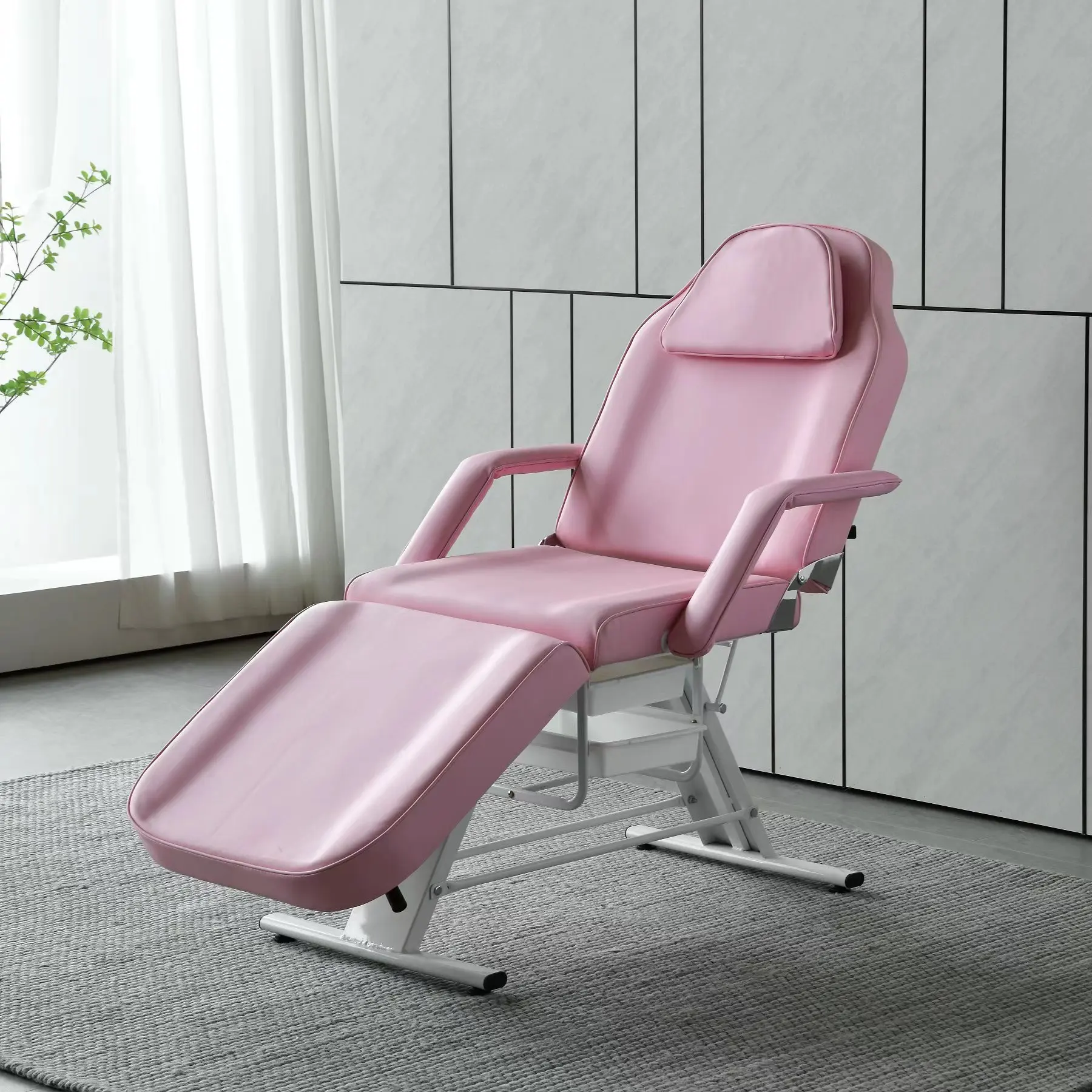 Hot sale best price cosmetic beauty chair facial bed