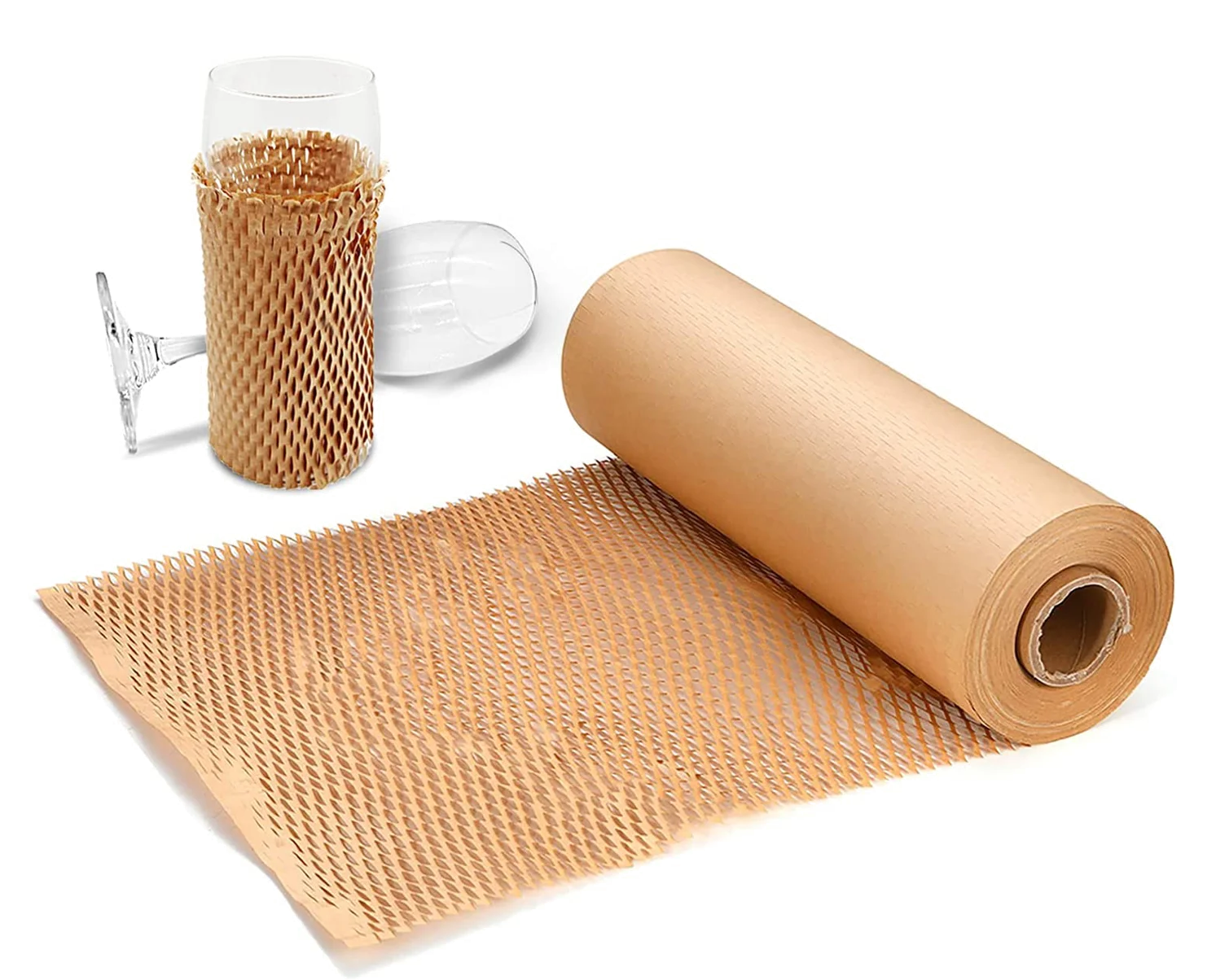 New Design Price  Honeycomb Craft Paper  Making Machine  for Packaging