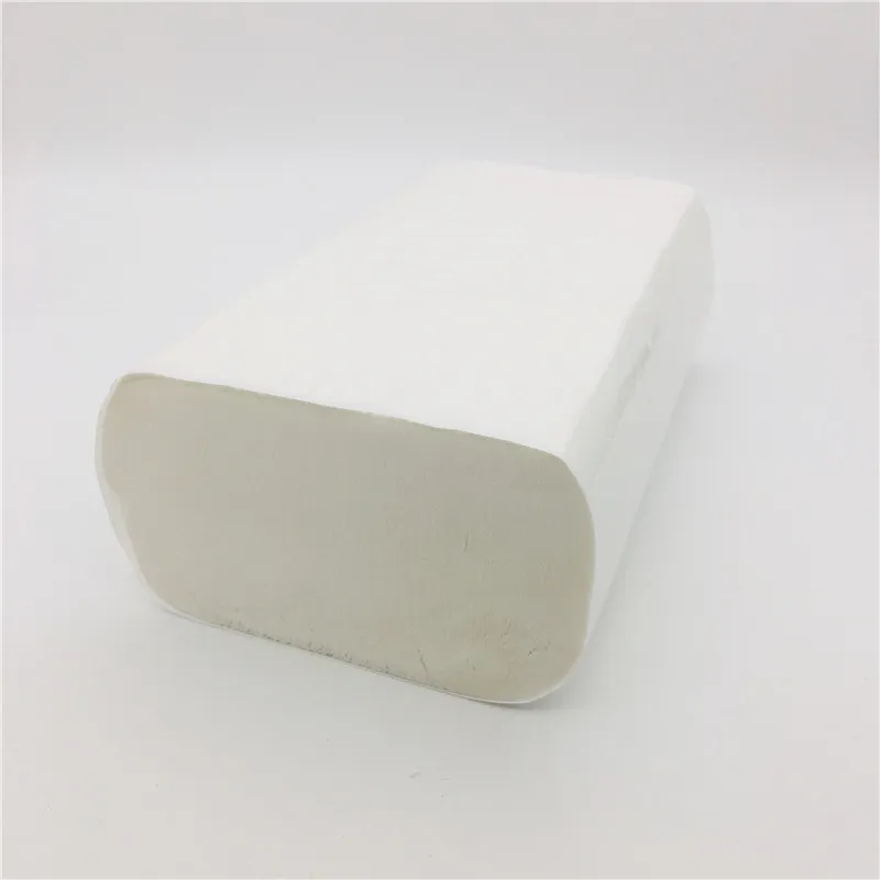 High quality wholesale kitchen tissue paper eco friendly 1 ply multifold fold tattoo hand paper towel