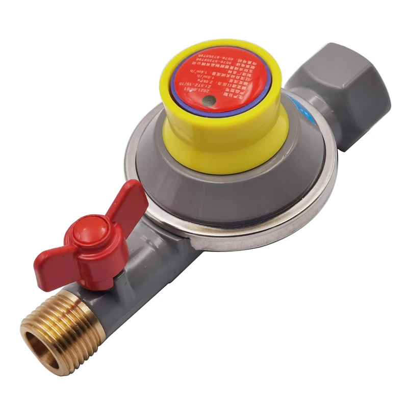 New Kitchen gas cylinder  Stove  Gas Shut-Off Valves GSOV001