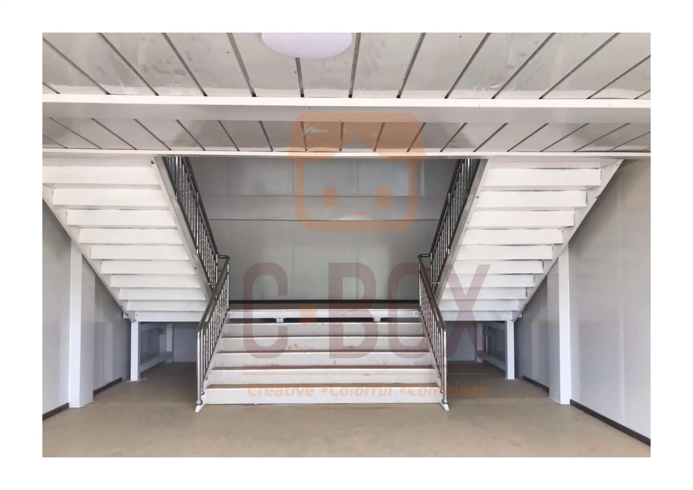 *Project Show* 136 Prefabricated Container site office Prefab office