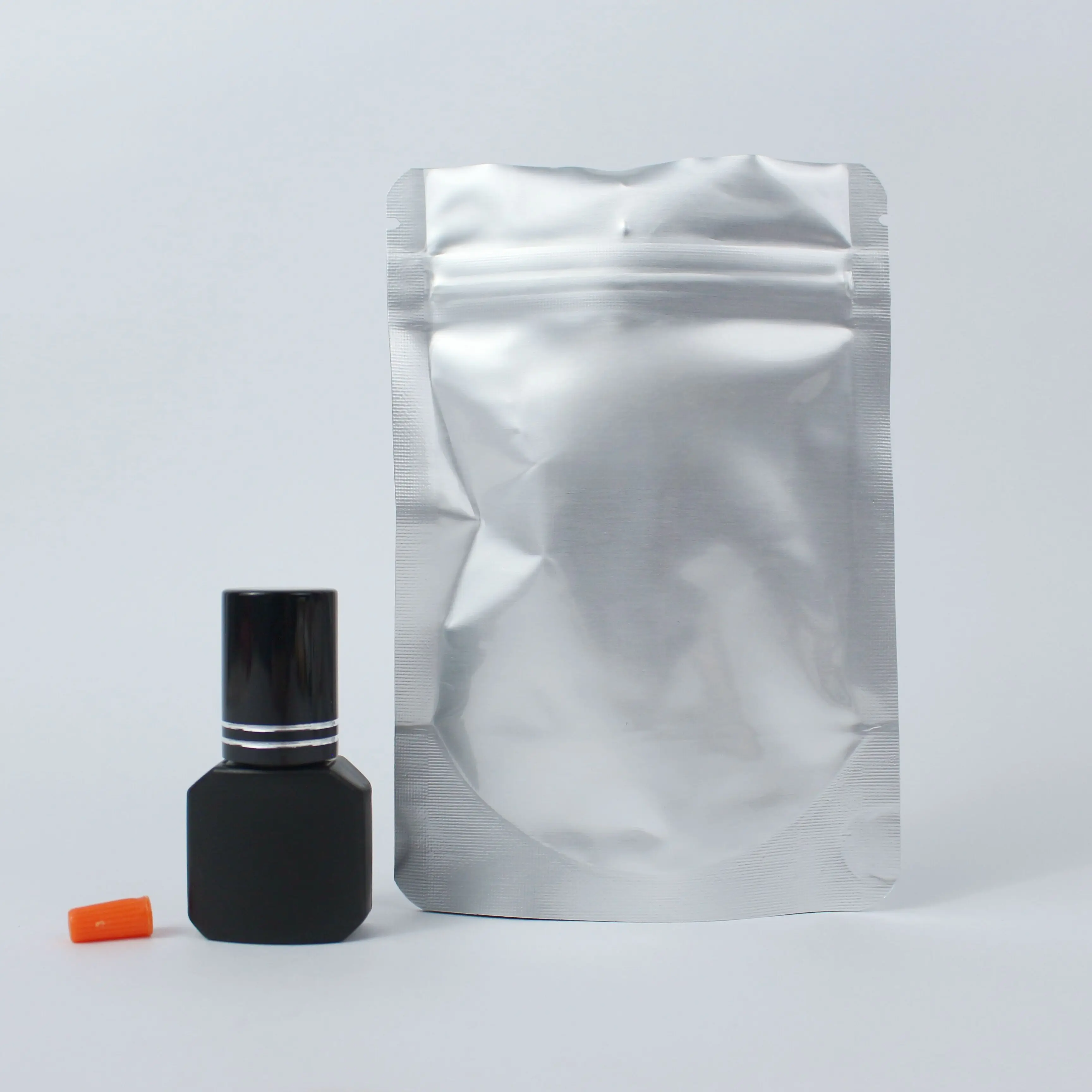 professional foot pedal switch uv led lamp for lash extensions glue 1s quick dry long lasting clear private label UV lash glue