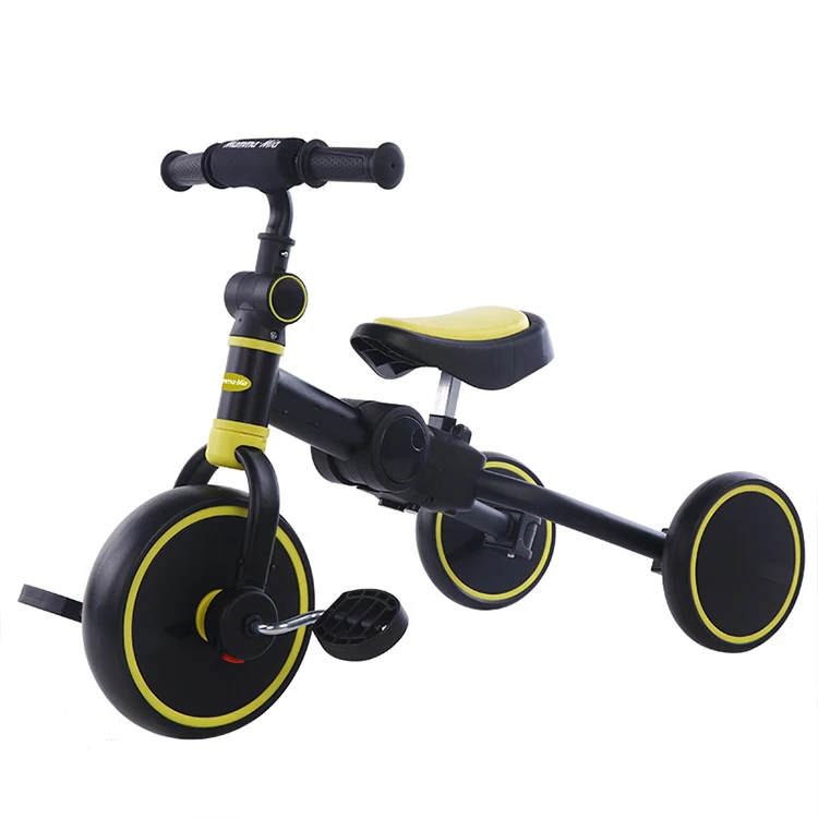 Manufacturers supply large stocks 2-in-1 balance bike for children kids 2-10 years old bike balance