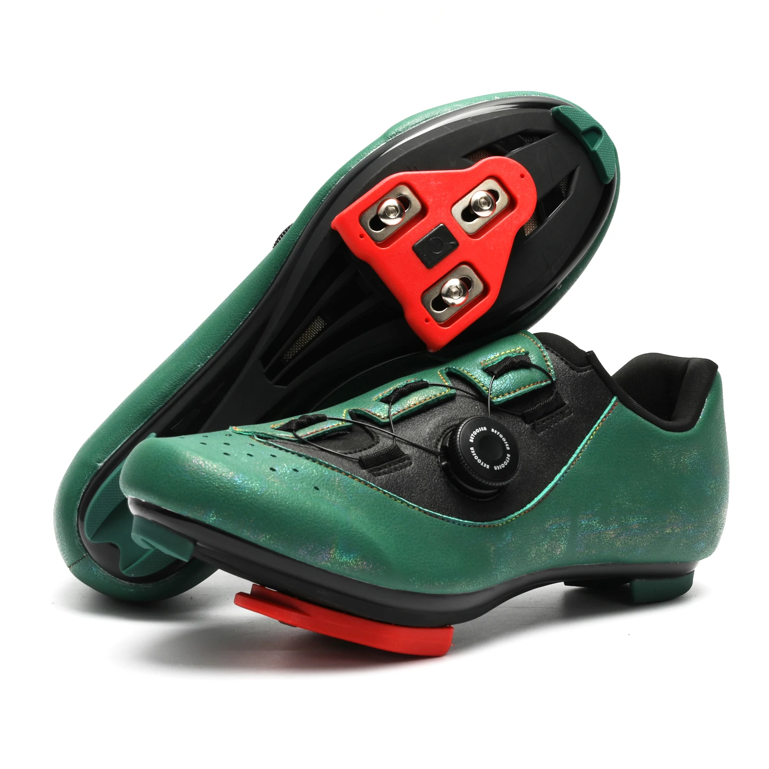 2021 New Model Men And Women Mtb Road Bike Shoes Professional Outdoor Cycling Shoes