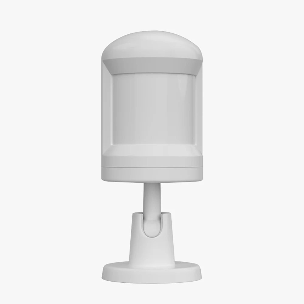 Tuya PIR Motion Sensor Zigbee 3.0 Smart App Remote Alarm Infrared Human Sensors Battery Verison Link with Zigbee 3.0 Devices
