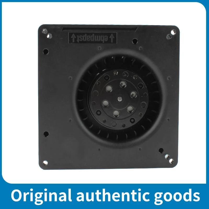 Elevator fittings centrifugal fan 220V 22W 0.12A RG90-18/56 silent ventilation centrifugal cooling fan for ebmpapst