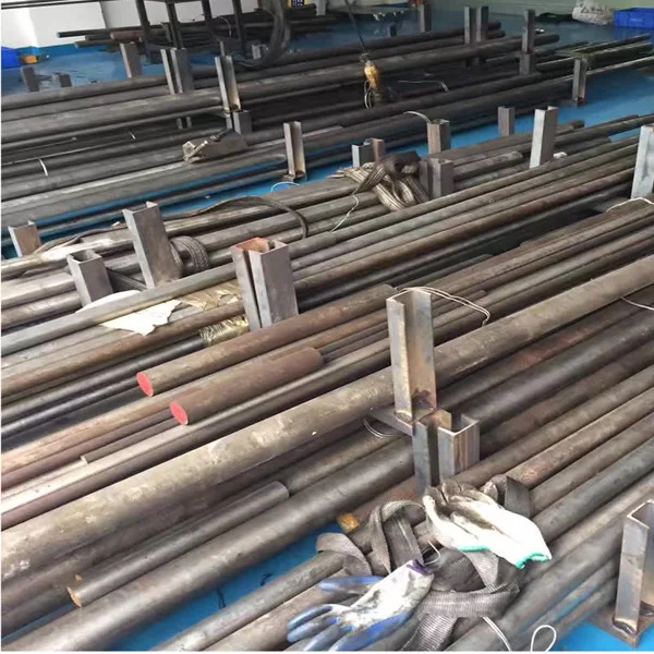 Hot Rolled Carbon Steel Mild Carbon Steel Rod Bar / Round Bars MS Round Bars From China Manufacturer