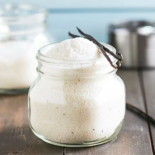 Hot Selling High Purity Food Grade Vanilla Powder