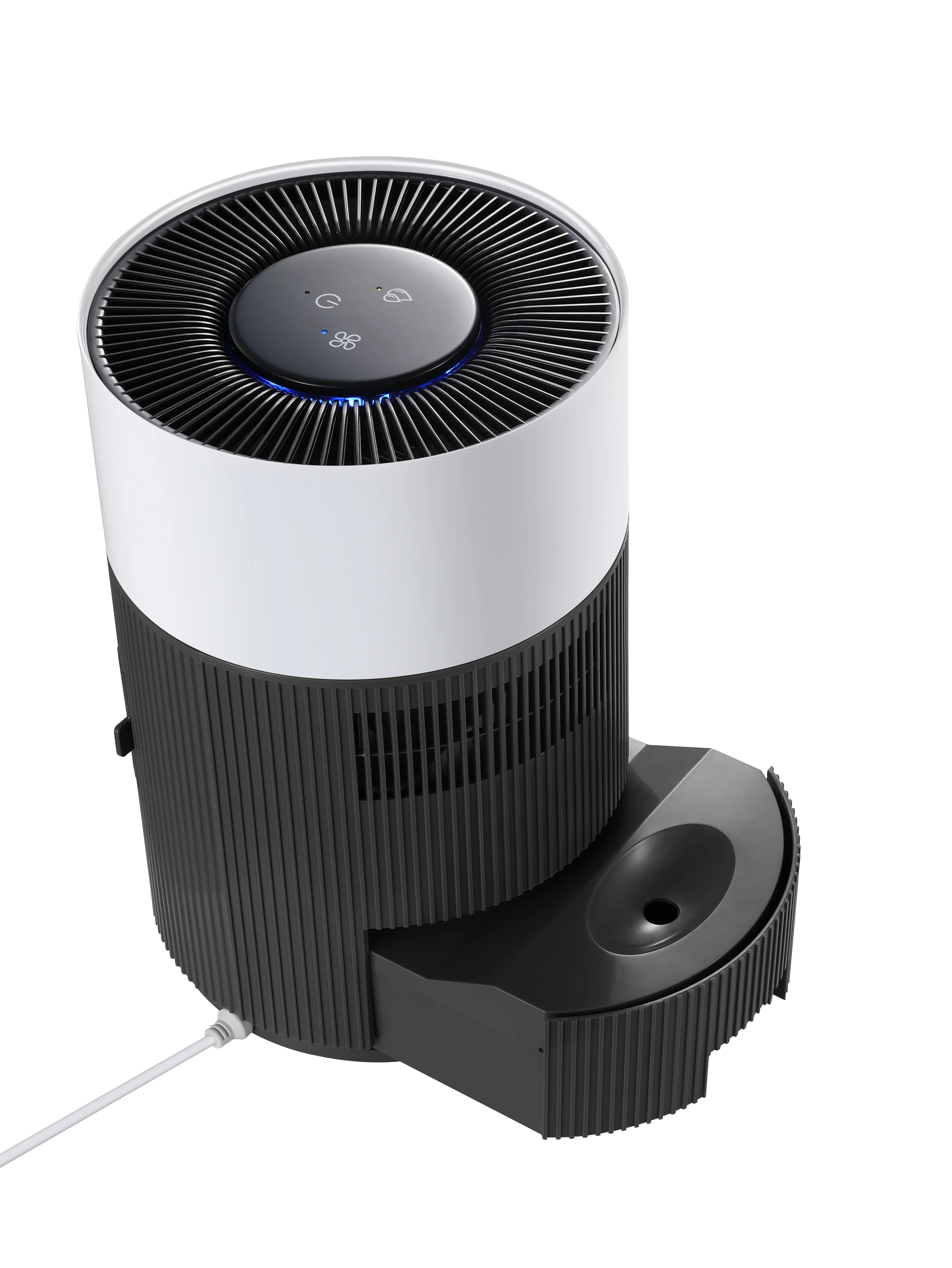 Smart Customized mini dehumidifier with air purifier homer high quality deshumificador