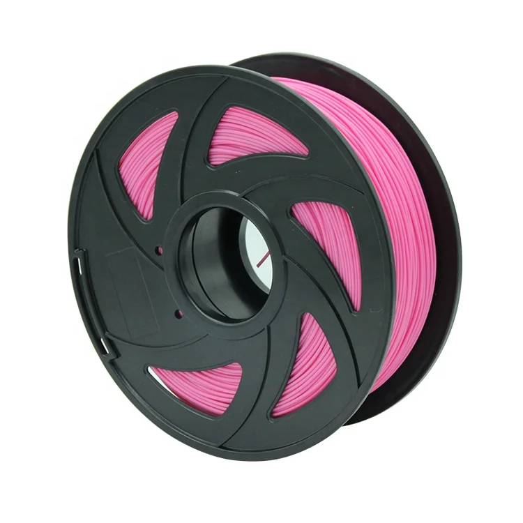 
factory supply high quality and hot-selling 1.75mm PLA 3d printer filament 