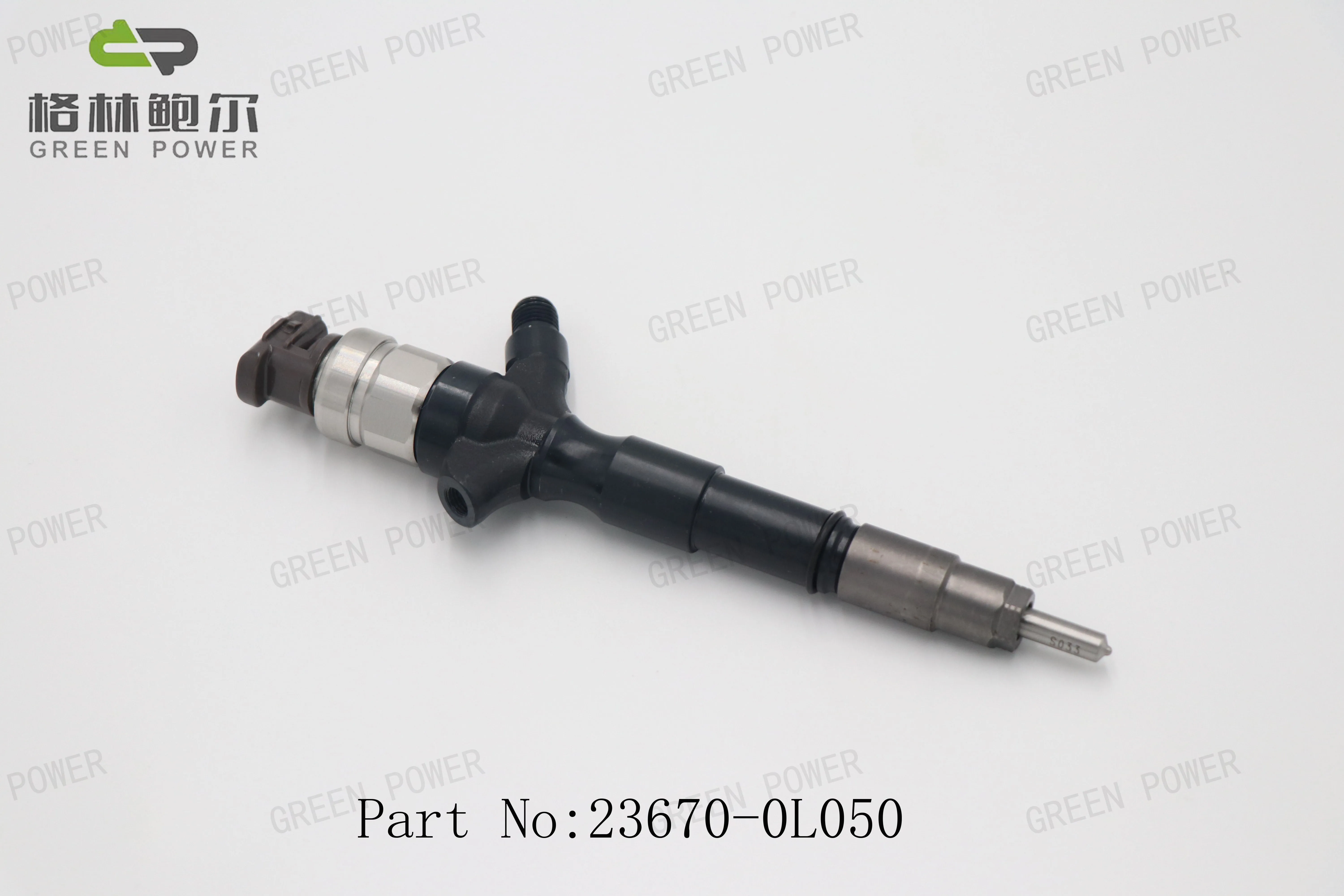 diesel engine common rail Injector nozzles 23670-0L050/used for Toyota engine 1KD / 2KD-FTV  injectors