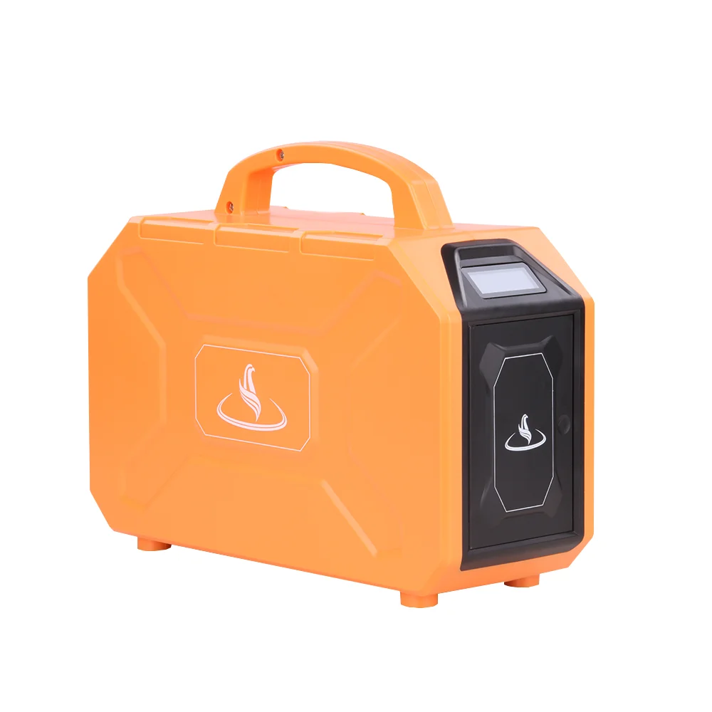 portable energy storage solar power station supply 220v for mobile/laptop/outdoor / emergency