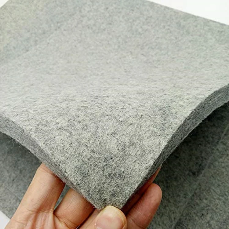 
Amazon Hot Sale High Quality Portable New Zealand Wool Ironing Pressing Mat 