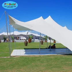 Tent factory wholesale huge outdoor stretch wedding party tent for events