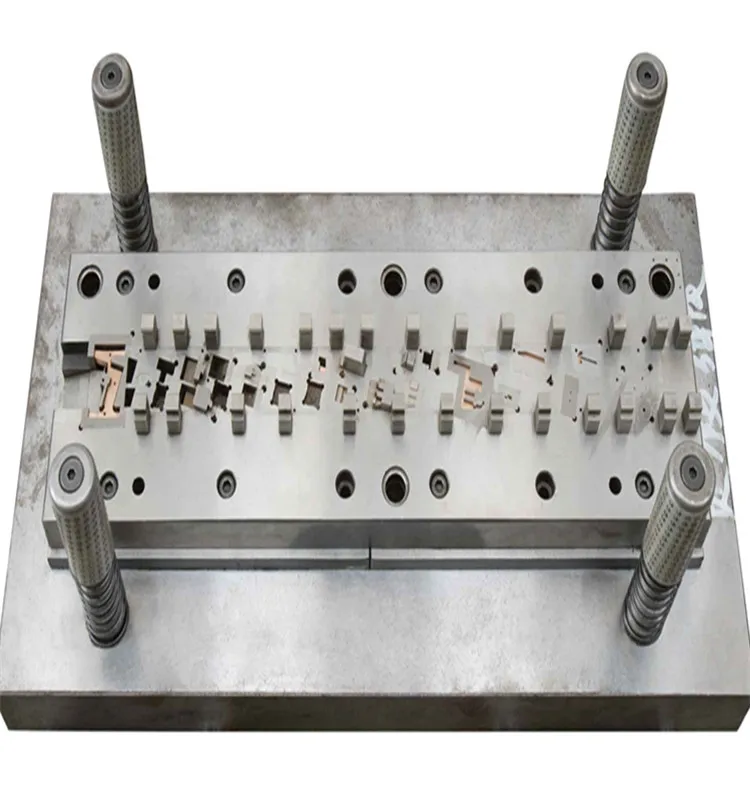 Metal Precision Progressive Stage Stamping Automotive Appliance Medical OA Punch Press Draw Forging Trim Bending Forming Mould