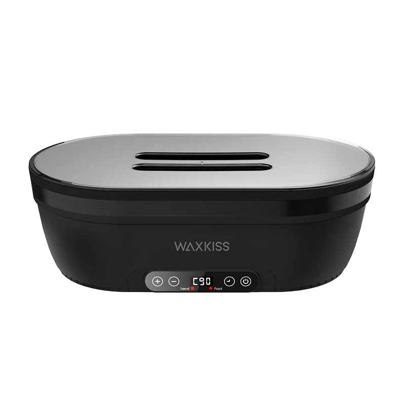 Professional 6500cc Adjustable Temperature Paraffin Spa Warmer Paraffin Bath For Salon Use Paraffin Wax Heater