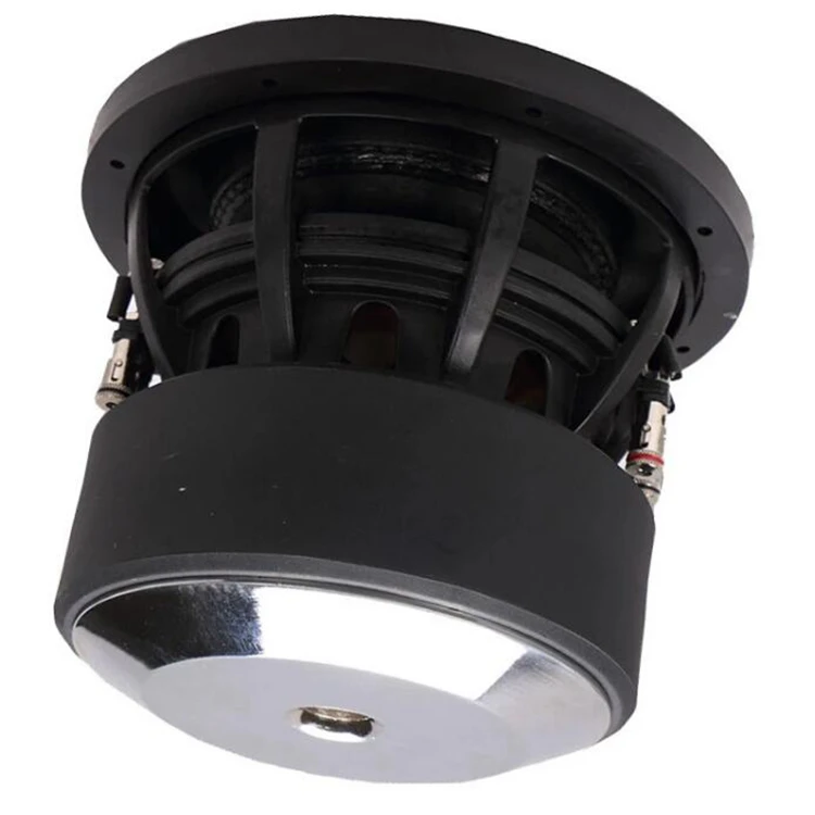 Factory Custom 350 Watt rms Dual 2 Ohm Speaker SPL Subwoofer 8 inch Woofer