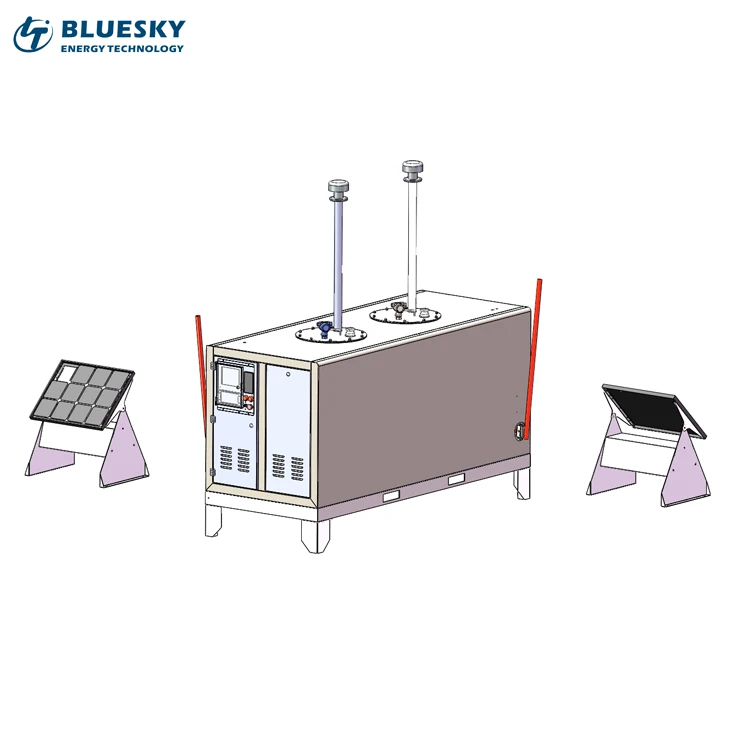 High Quality 2 Nozzles Mini Portable Diesel Gasoline Petrol Fuel Station