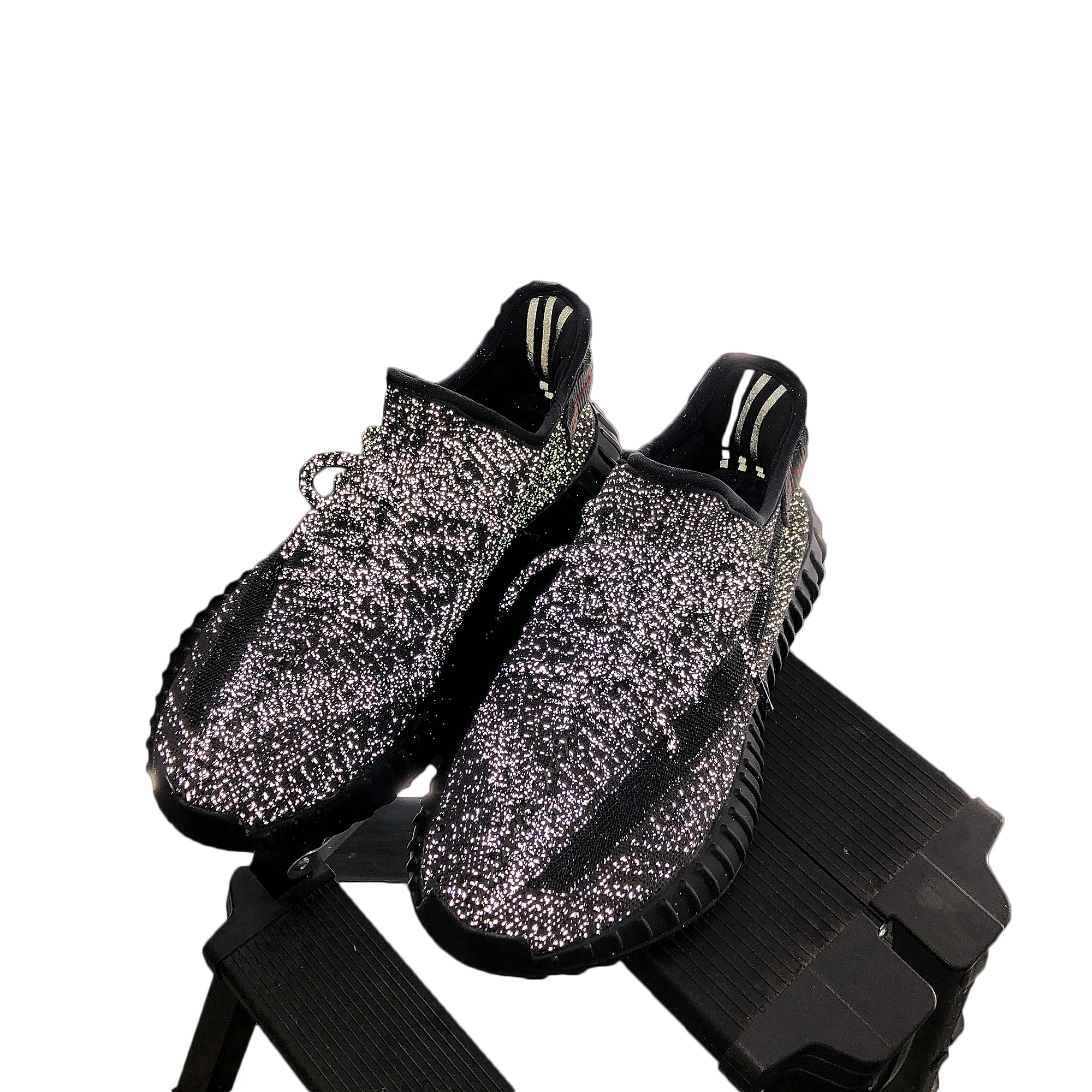 
Yeezy shoe 350 V2 sneakers Top Quality Gypsophila shoes zapatos Original mens running sports shoes 