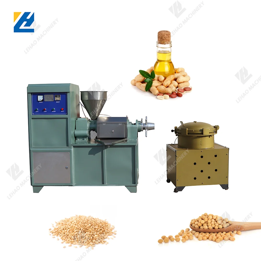 China peanut oil mill machine sunflower sesame palm kernel oil press pressing machine nut coconut olive oil presser