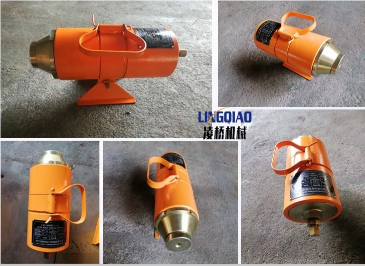 Steel Wire Heading Pier Head Device For Pre stressed Bridge Construction