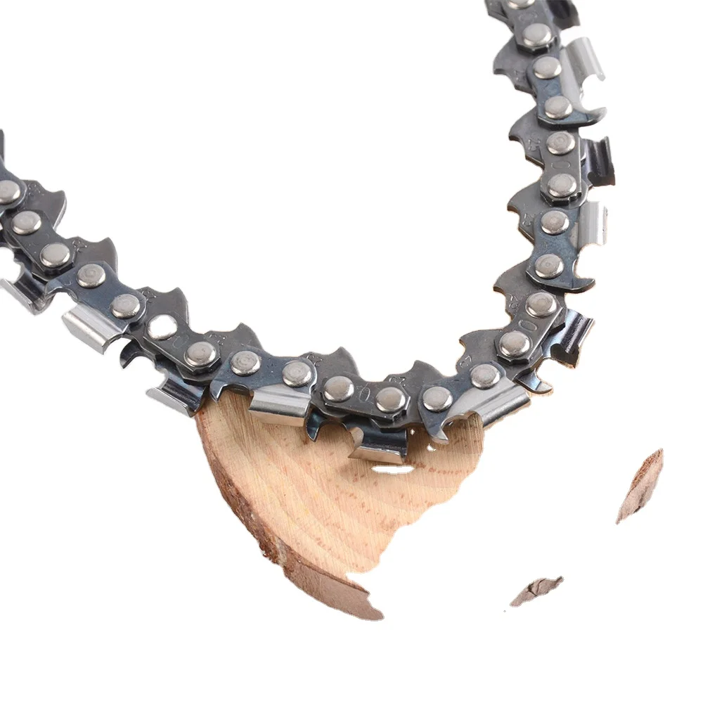 
wood carving double cutters chain saw manufacturer 1/4