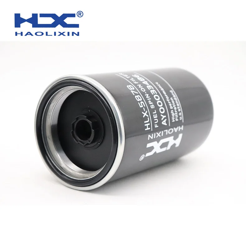 For John Deere Excavators fuel filter  YA00033486 60282117  5876110071 8982394640 8982394641 47947003   MMH80990 898312-9180