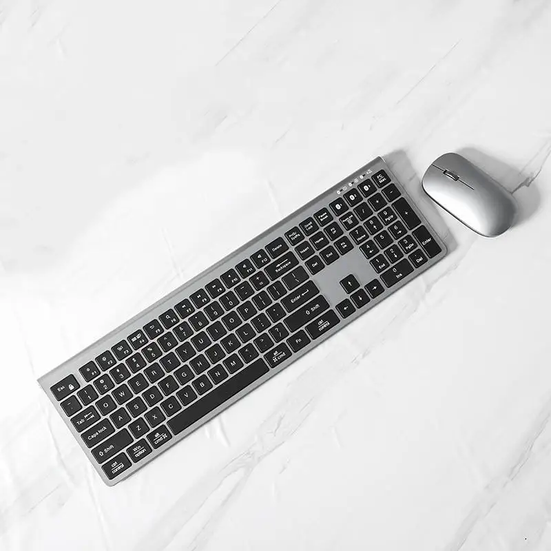 104 keys keyboard With 3- Device Sync Aluminium Alloy keyboard hot swap keyboard