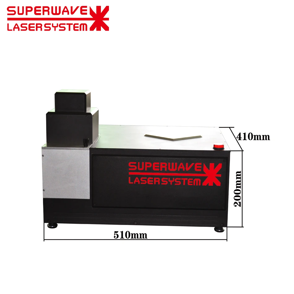 Jewelry Tools Equipment 200W Gantry Desktop Diamond Laser Inscription Machine Fiber Laser Crystal Air Cooling