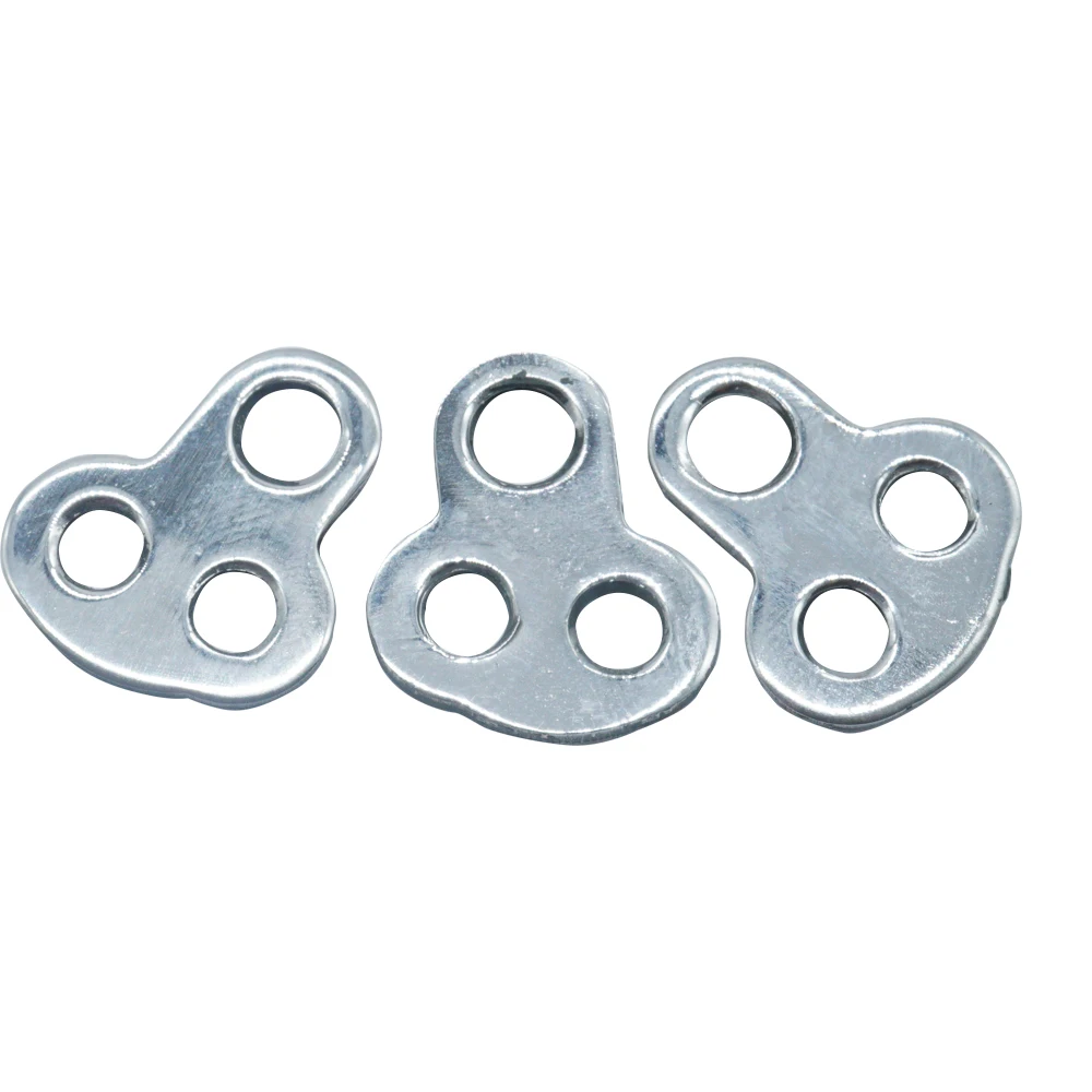 Reliable sealing performance Custom polished irregular mechanical manufacturing gaskets