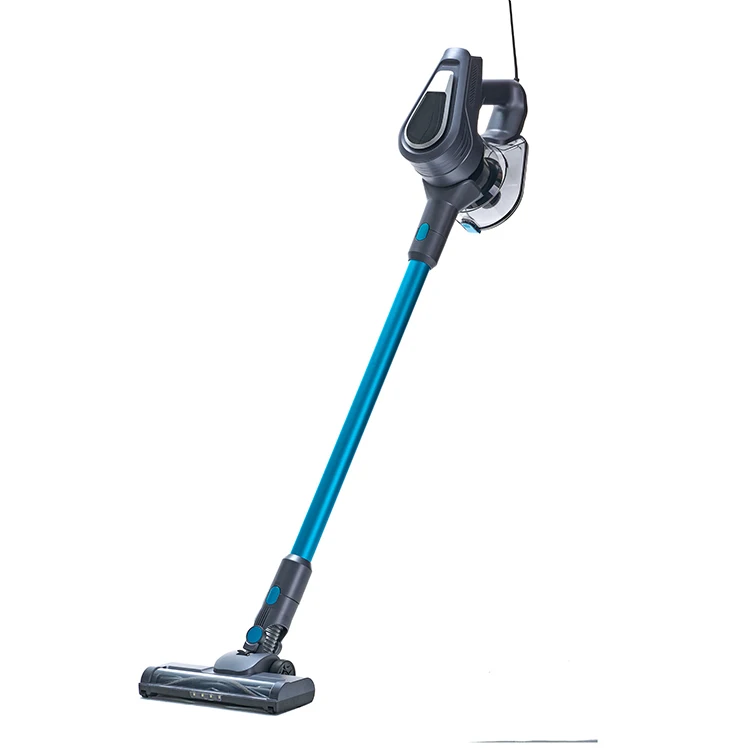 CE/GS Certification Hepa Filter 600W Portable Vacuum Cleaner with Motorized Floor Brush