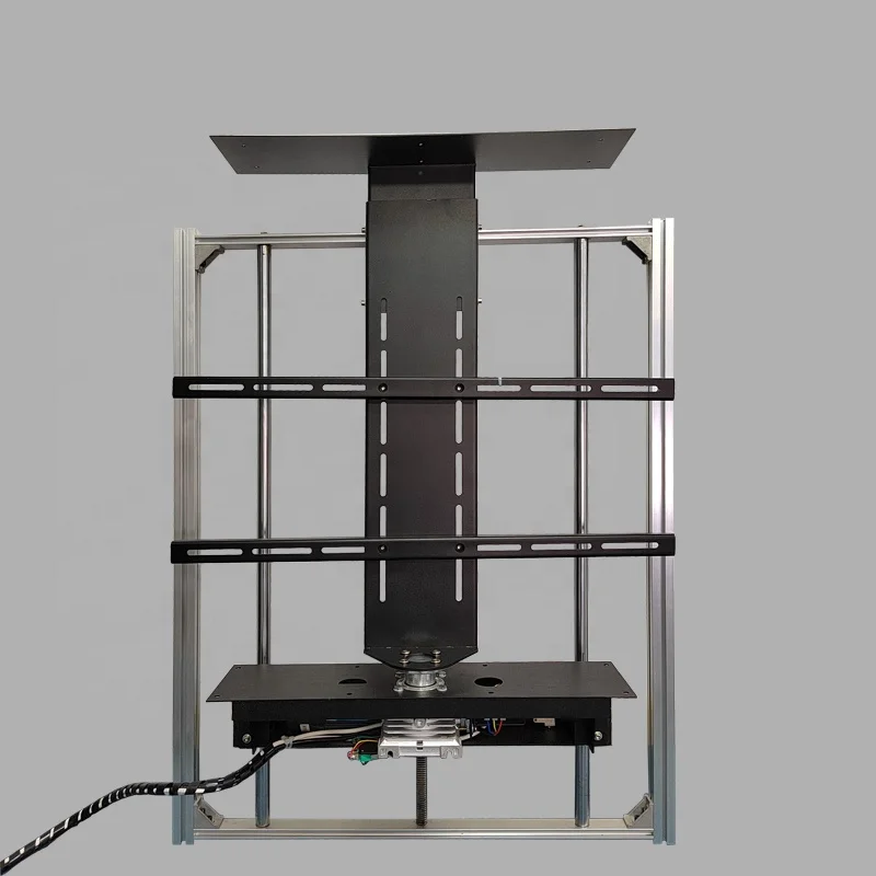 Подъемник для телевизора C7 вращающаяся подставка кровати домашний камин роскошная