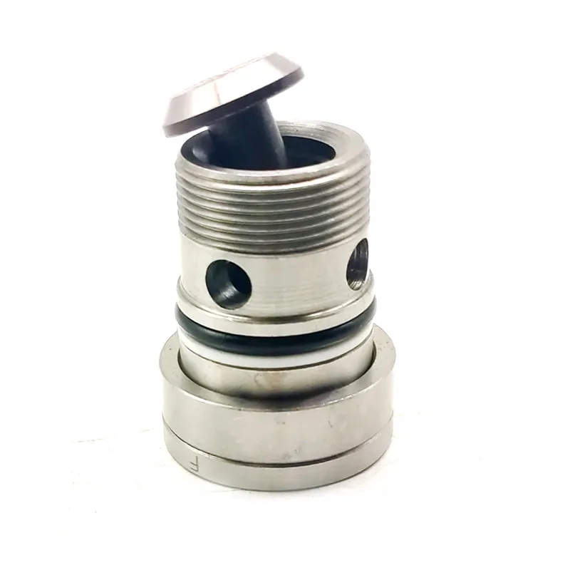 Wholesale price high quality Main Relief Valve Plug Main Relief  For DOOSAN DAEWOO DH80