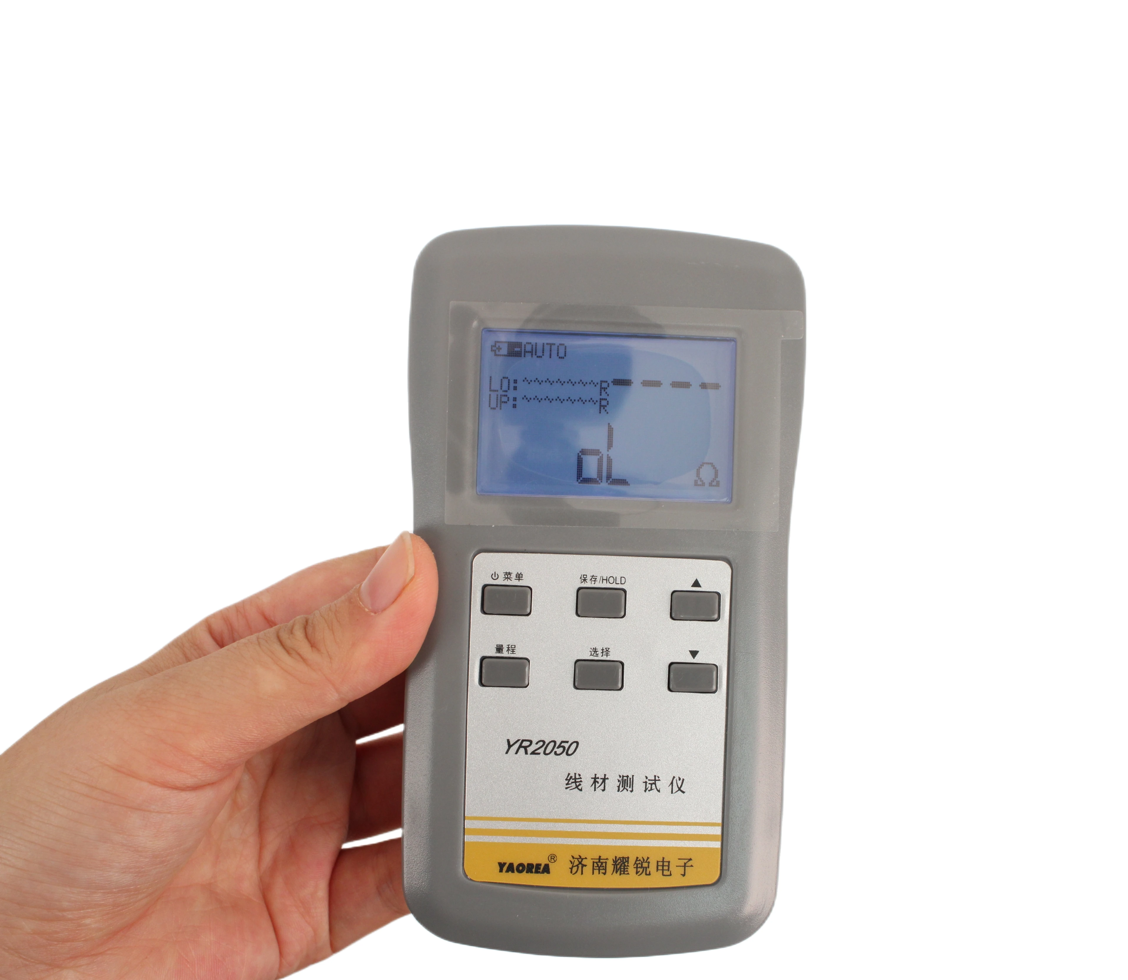 34/5000 YR2050 Wire electrode coil resistance tester wire resistance