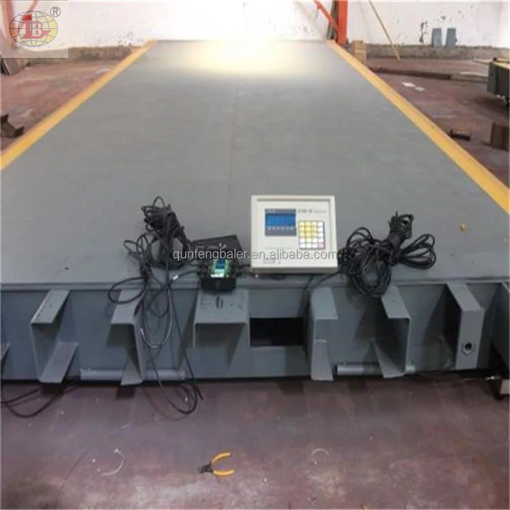 truck scale for sale truck weighing scale price weighbridge 100ton