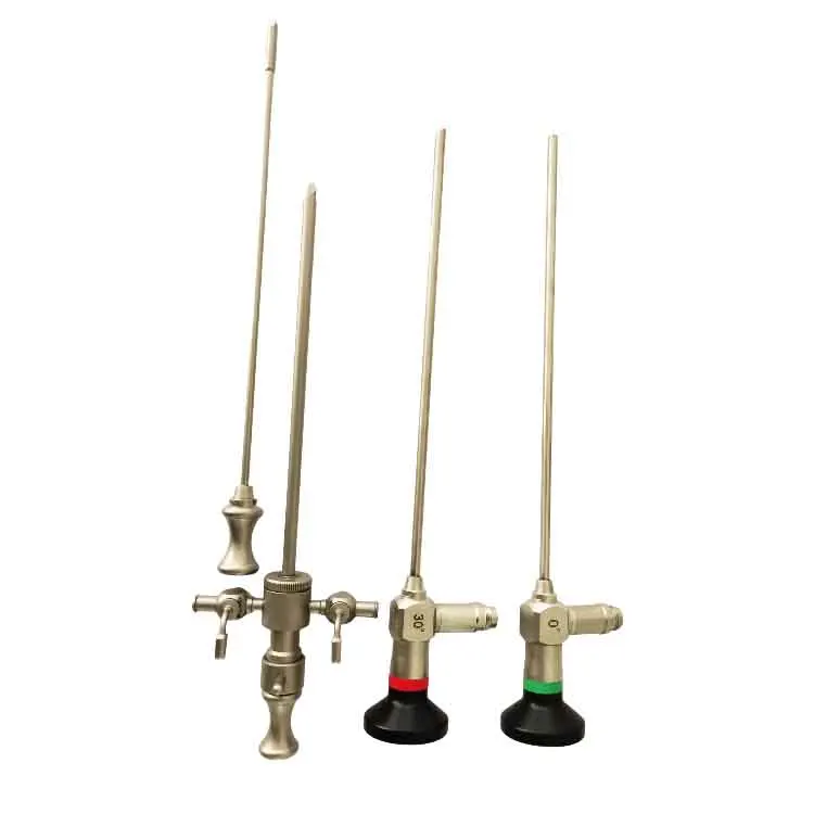 Surgical Orthopedic Rigid Endoscope Arthroscope 4Mm 0 30 Degree Arthroscope Instruments