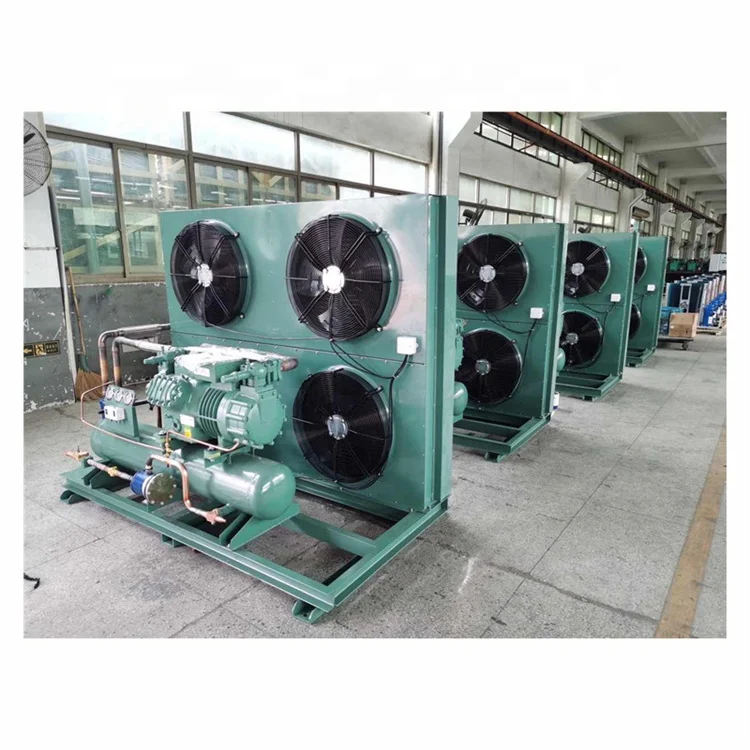Low price of compressor unit for freezer room cold storage cold room cooling system
