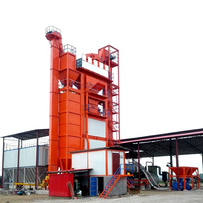30-Year Factory Manufacturer 120tp 300 400 tph Asphalt Plant Price 2020 in Malaysia