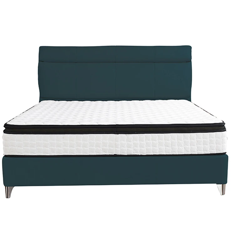 
Airland Online Shop Hot Selling Set Bedroom Furniture Wood King Size Bed 