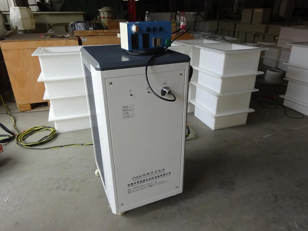 New product power supply 1000A 2000A rectifier IGBT for Metal Electroplating Machinery