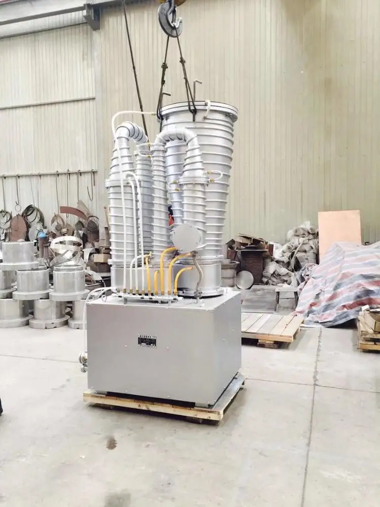 Z-400 high vacuum pressure vacuum coating machine Oil Diffusion Ejector Pump