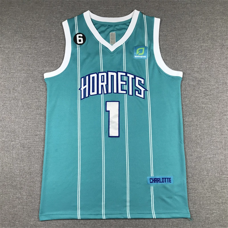 2022/23 new season original 1:1 LaMelo Ball basketball jersey for men high quality basketball shirts custom