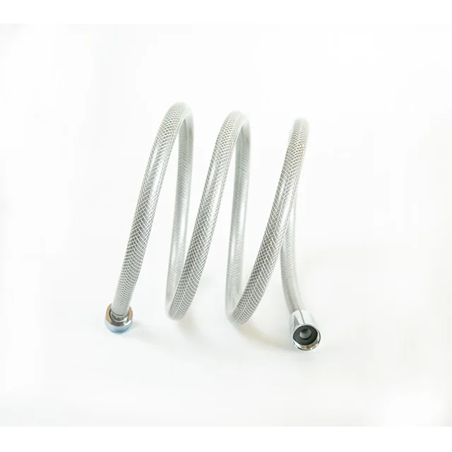 High-end pvc shower  cable hose Explosion-proof winding for Bathroom Shower Set
