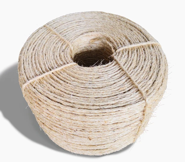 High quality sisal rope jute rope manila rope